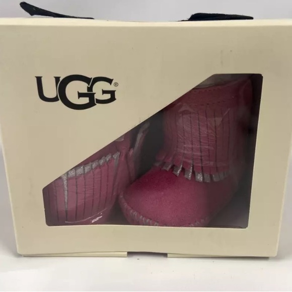 UGG Branyon Fringe Bootie - Picture 7 of 8